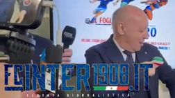 VIDEO FCIN1908 / Inter, Marotta e l’orgoglio tricolore nel taschino