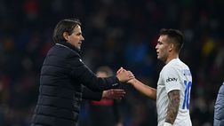 Inter, serve prova di forza senza Lautaro: finora no contraccolpi senza il Toro