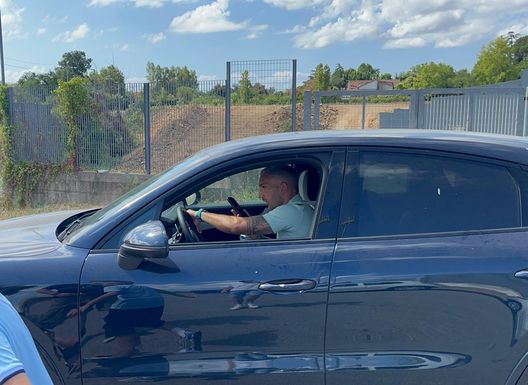 LIVE FORMELLO – Visite mediche al via: inizia la nuova stagione della Lazio- immagine 6