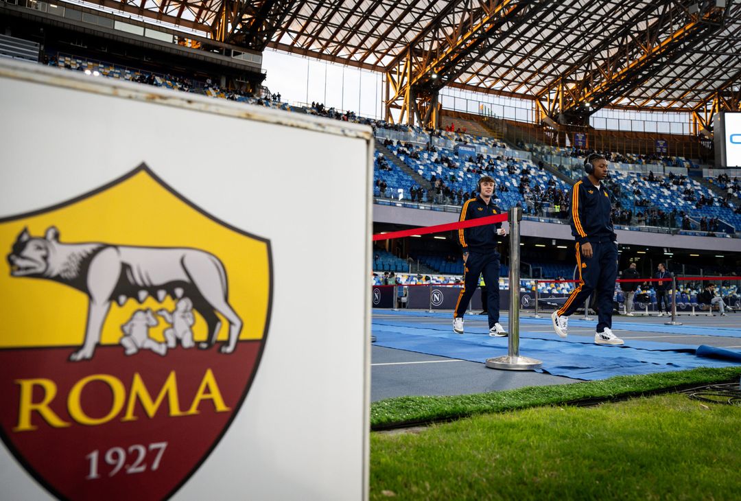 Napoli-Roma 1-0 – FOTO GALLERY - immagine 3