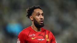 Aubameyang: “La rapina subita a Barcellona ha traumatizzato me e i miei figli”