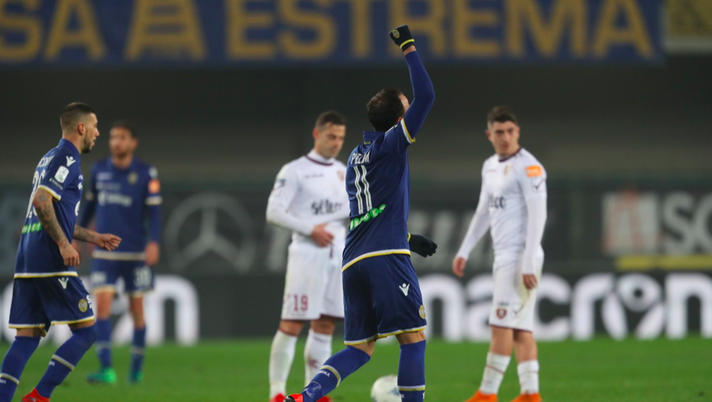 Pagelle Verona, Pazzini segna sempre, Faraoni va di corsa  Pagelle Verona, Pazzini segna sempre, Faraoni va di corsa - immagine 1