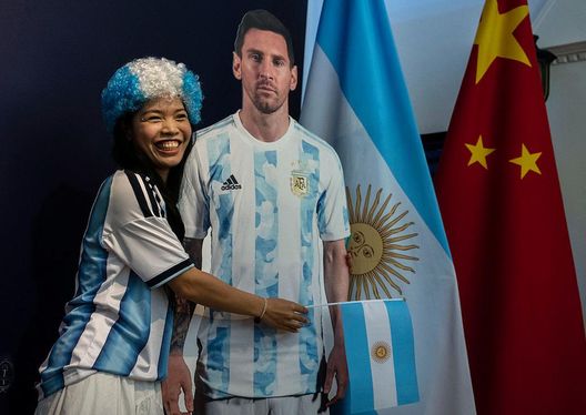 Argentina-Austria: 2-0. Messi sbaglia il rigore poi doppietta e record. Lautaro in campo 63 minuti- immagine 2
