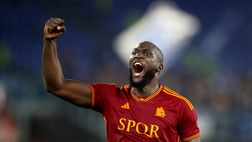 Il fisico e i gol: la Roma è Lukaku