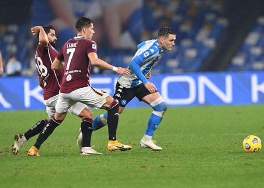 Napoli-Torino: l’analisi tattica del match analyst- immagine 2