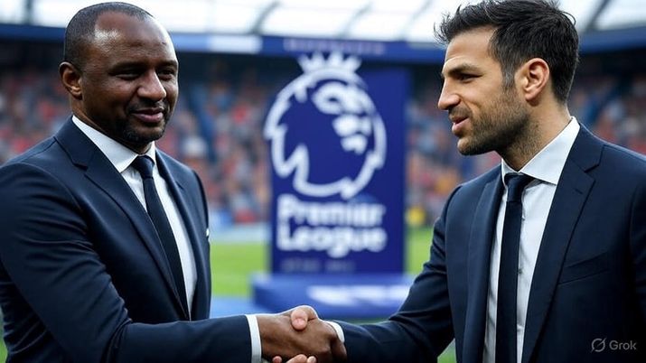 Calciomercato Genoa | Accordo Fabregas-Vieira: il sostituto di Frendrup- immagine 1