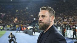 Serie A, salta la prima panchina della stagione: la Roma esonera De Rossi