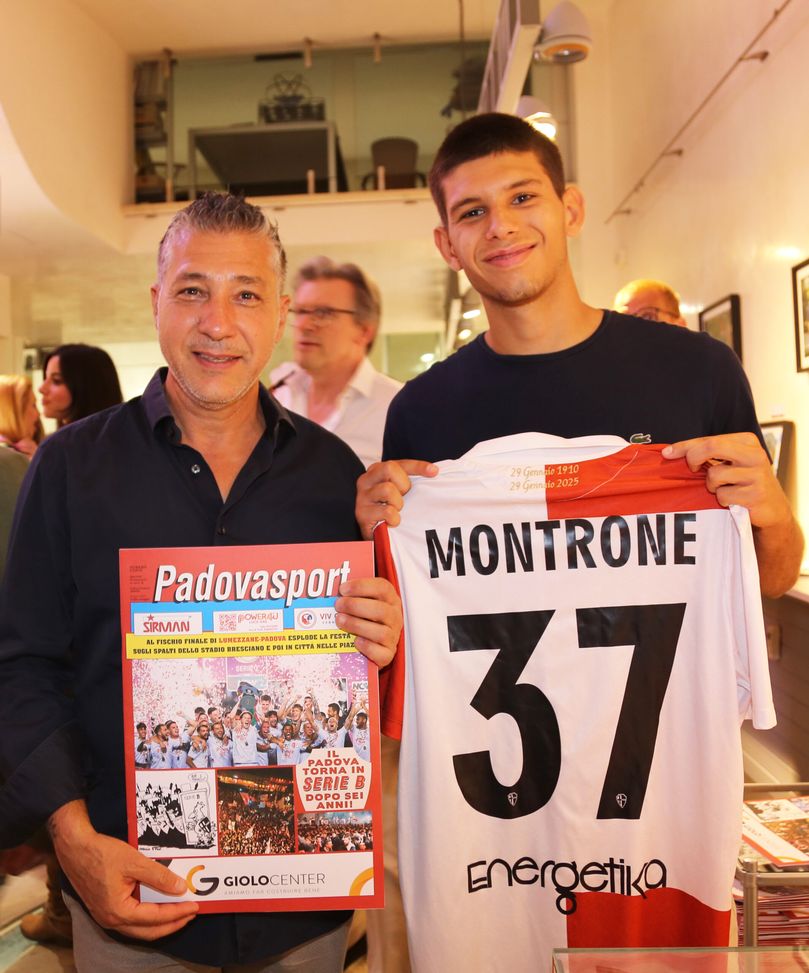 Padova, laboratorio nuovi giovani: Antonello e Montrone in prestito, poi c’è una stella nascente…- immagine 2