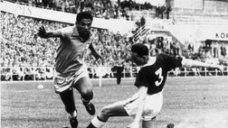 Tra Botafogo e Corinthians: Garrincha, la gioia del popolo