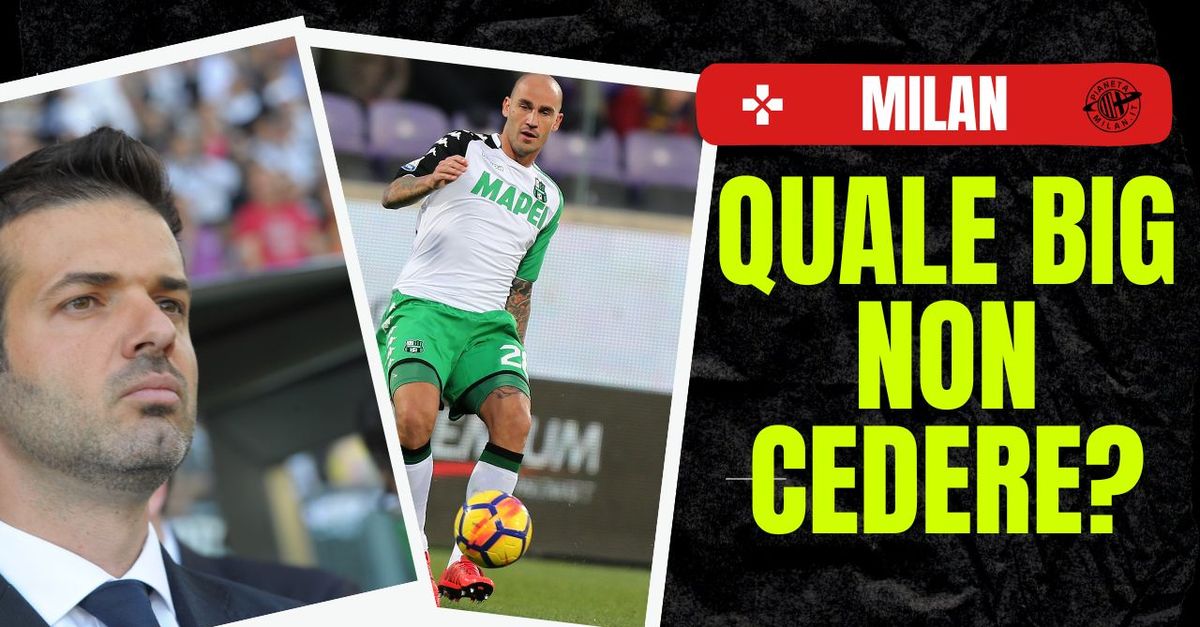 Chi è il più sacrificabile del Milan? Discussione tra Cannavaro e Stramaccioni