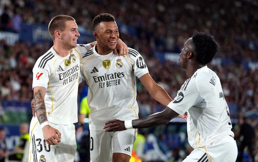 Real Madrid, Mastantuono diventa il quarto marcatore più giovane dei blancos in Liga- immagine 2