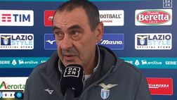 Sarri: “Napoli più forte, la più forte della Serie A ora. Mercato? Se Castellanos…”