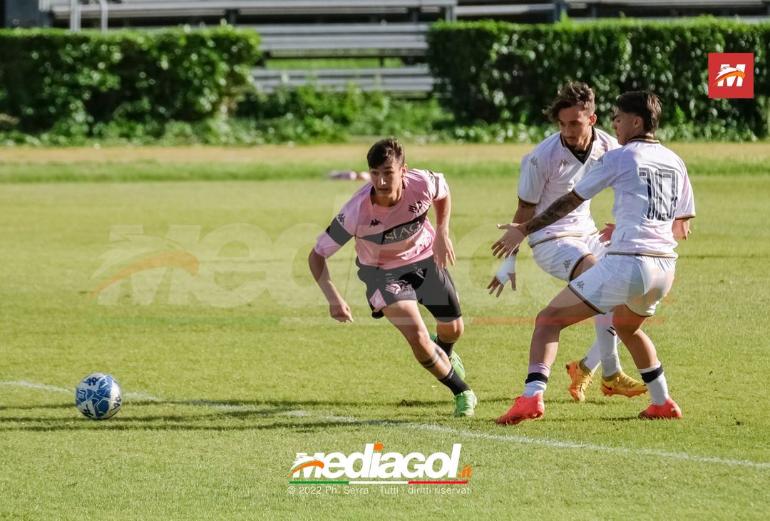 FOTO, Test amichevole contro la Primavera per la squadra di Mister Corini (GALLERY) - immagine 19