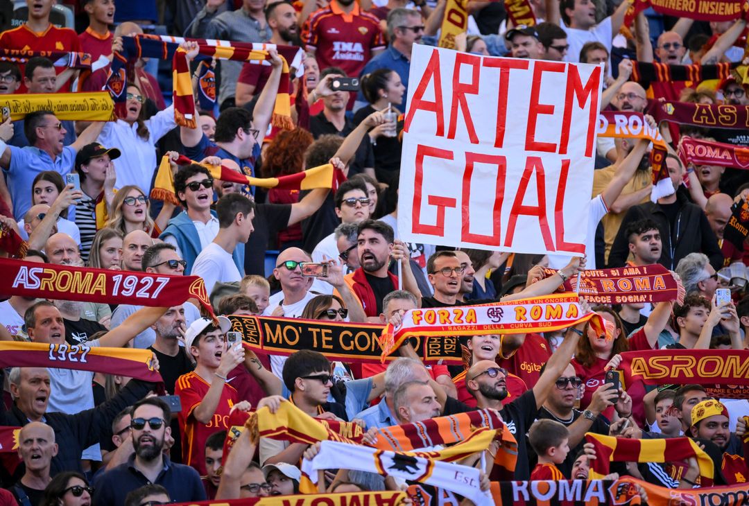 Roma-Venezia 2-1 – FOTO GALLERY - immagine 21