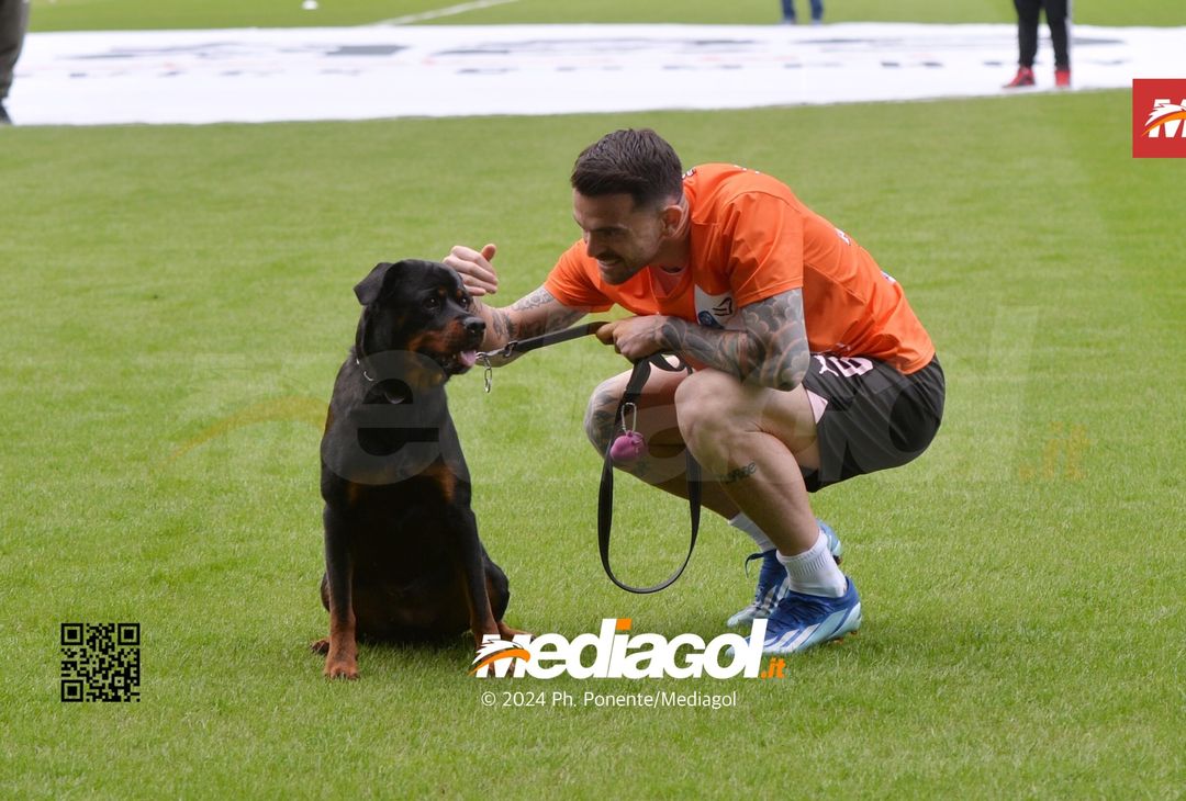 FOTO Palermo-Modena 4-2, 21ª giornata Serie B 2023-2024 (GALLERY) - immagine 107