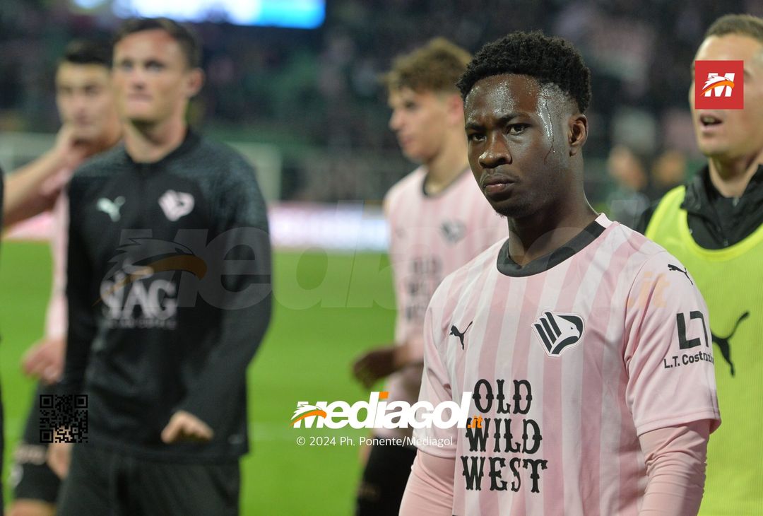 FOTO Palermo-Como 3-0, 25ª giornata Serie B 2023-2024 (GALLERY) - immagine 54