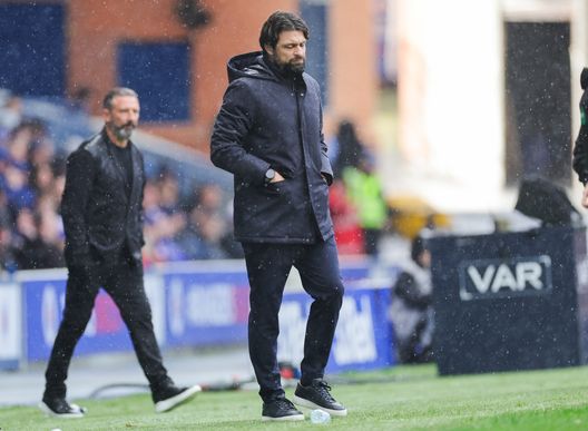 Russell Martin, allenatore dei Rangers (Foto di Steve Welsh/Getty Images) Rangers, che succede? 0 vittorie in 5 gare di campionato e terzultimo posto- immagine 2
