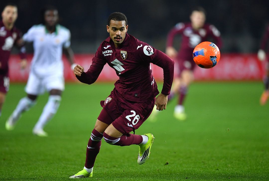 Torino-Roma 0-2 – FOTO GALLERY - immagine 35