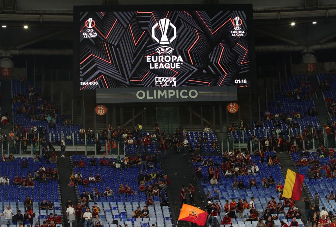 Roma-Athletic Bilbao 1-1 – FOTO GALLERY - immagine 10