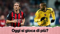 Sicuri che oggi si giochino più partite? Ecco cosa succedeva venti anni fa