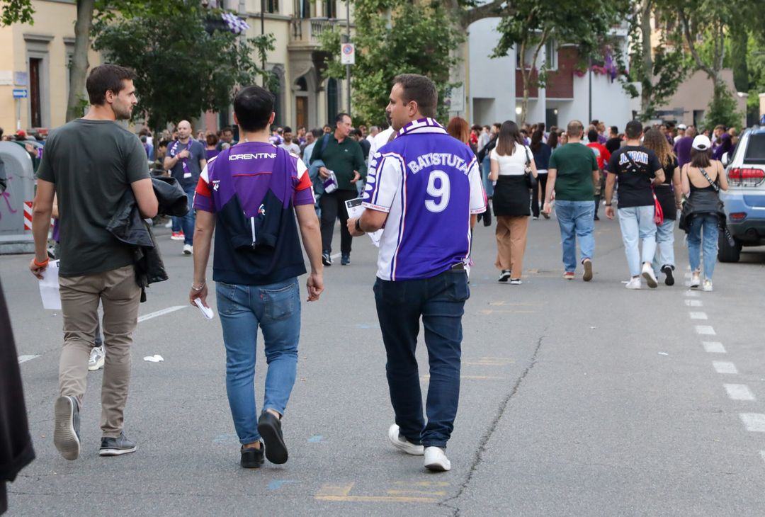 FOTOGALLERY – Fiorentina-West Ham, 32mila cuori viola al Franchi - immagine 4