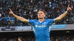 McTominay: “Ringrazio Lukaku per l’assist. Obiettivo Scudetto? Rispondo così”