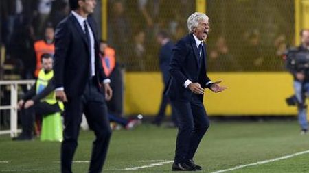 Gasperini ed Allegri