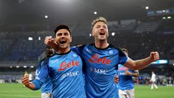 Elmas-Rrahmani: i due azzurri carichi in aereo in vista di Pisa-Napoli – LA FOTO