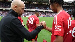 United, Yoro: “Sono pronto a morire per questo club”