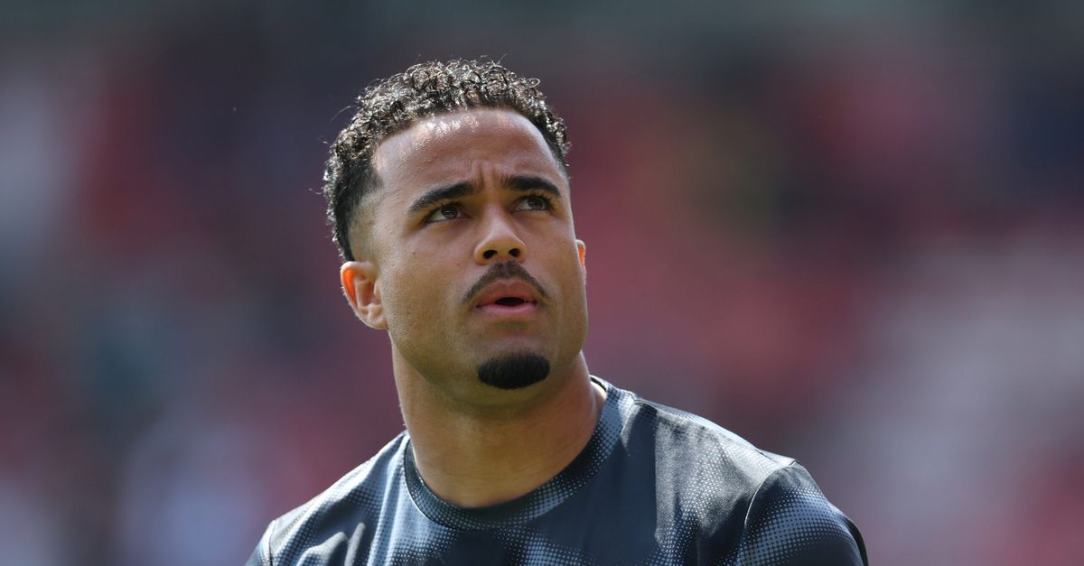 Justin Kluivert non impara: terza volta oltre il limite e patente ritirata per 6 mesi