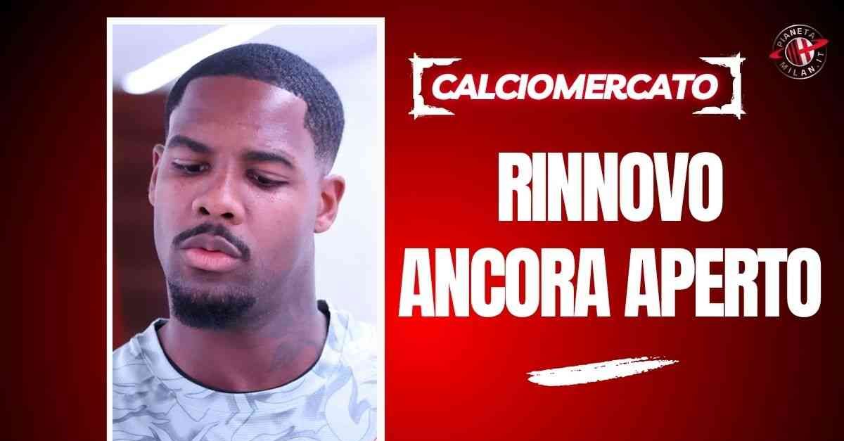 Calciomercato Milan, ancora in piedi il rinnovo di Maignan: i dettagli