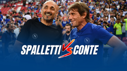 Conte come Spalletti? No, è un’altra storia. Ecco perché