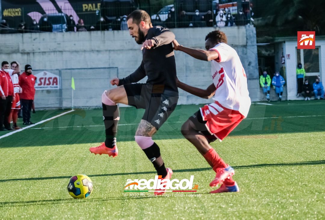 FOTO, Marineo-Palermo 0-6 la partita finisce in goleada (gallery) - immagine 88