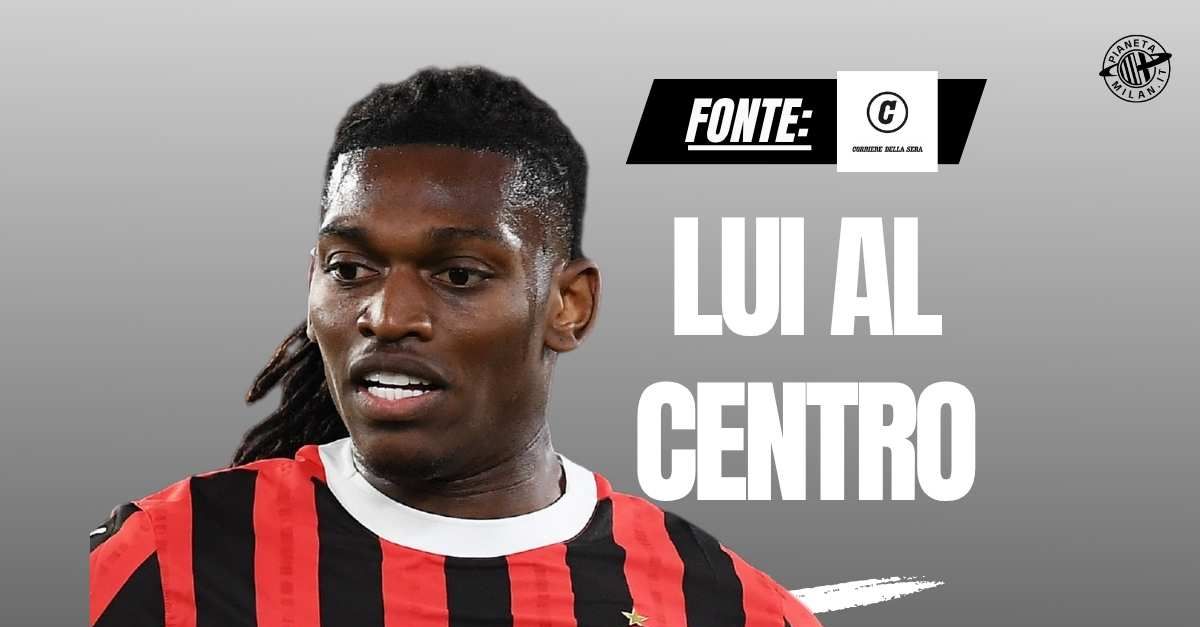 Il Milan di Allegri riparte da Leao: il giocatore ha ricevuto rassicurazioni Il Milan di Allegri riparte da Leao: il giocatore ha ricevuto rassicurazioni