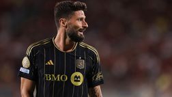 Giroud in Ligue 1 a 38 anni: “Non torno come il Messia, ma da fratello maggiore”