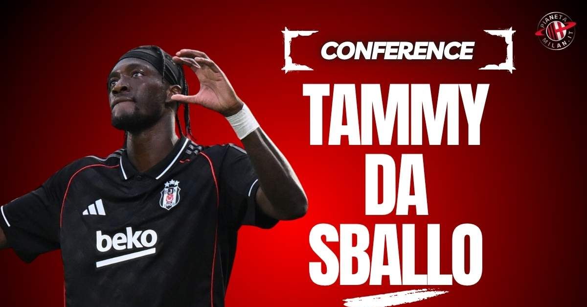 milan guarda abraham tripletta da urlo in conference league