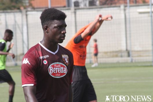 I prestiti del Toro: Adopo, ottima stagione in C alla Viterbese- immagine 2