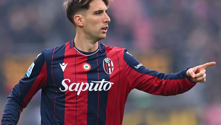 Bologna al lavoro in vista della Roma: tornano in gruppo Heggem e Miranda - immagine 1