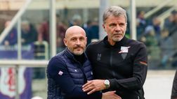 Baroni contro la Fiorentina: è sfida alla sua storia