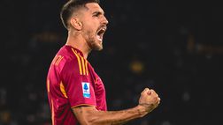 Roma-Udinese, le pagelle dei quotidiani: Pellegrini, che sicurezza. Celik vola