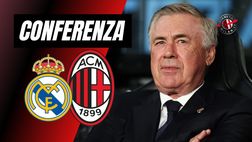 Real Madrid-Milan, Ancelotti: “Difficile pensare al calcio dopo Valencia …”