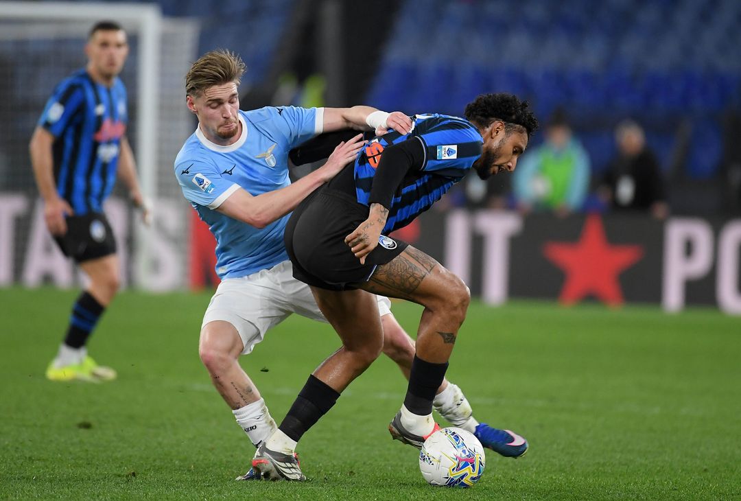 Lazio-Atalanta, le migliori immagini della venticinquesima di Serie A – GALLERY - immagine 65