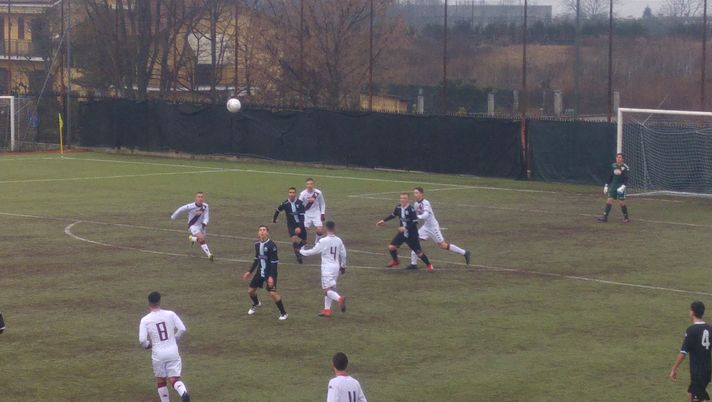 Under 16, Torino-Virtus Entella 2-1: Sandri-Leggero e Nordi ingrana la quarta Under 16, Torino-Virtus Entella 2-1: Sandri-Leggero e Nordi ingrana la quarta - immagine 1