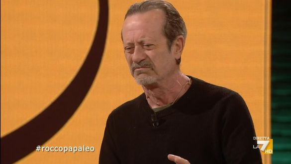 Rocco Papaleo: “Da interista a romanista fracico, tutto ebbe inizio quando…”- immagine 2