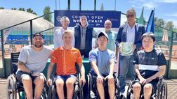 Commit Open Wheelchair 2024, conclusa la quinta edizione: tutti i risultati