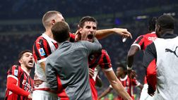 Serie A, Inter-Milan 1-2: Gabbia decide il derby di testa