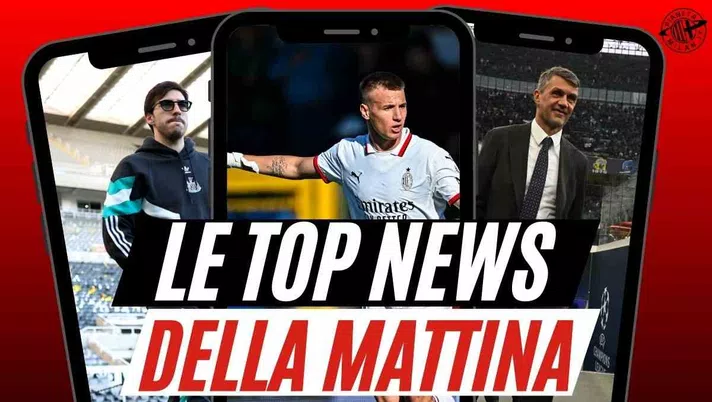 Milan, Maignan: un rischio! L'errore con Camarda. Tonali all'Inter? Maldini...