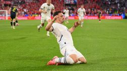 Svizzera, Shaqiri lascia la nazionale: “Bellissimi ricordi, vi ringrazio”