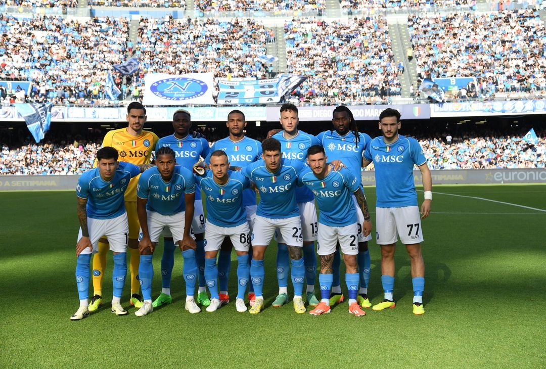 Napoli-Roma 2-2 – FOTO GALLERY - immagine 24