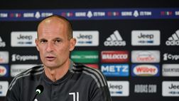 Allegri: “Sarà importante uscire da Sassuolo con i tre punti”